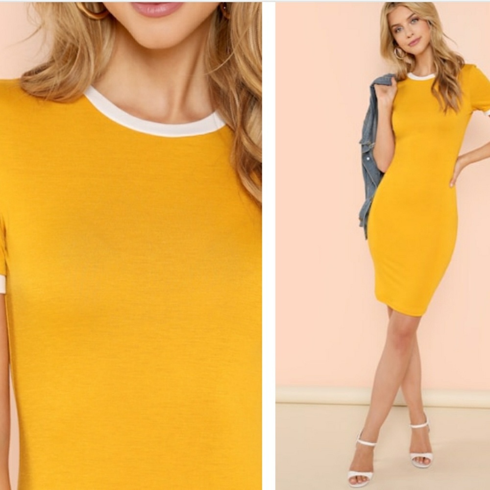 Yellow Dress